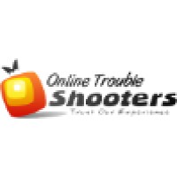 Online Trouble Shooters Logo