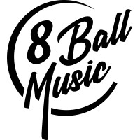 8ball Music Logo