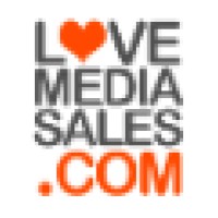 Love Media Sales Logo