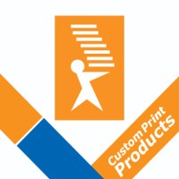 Custom Print Products Logo