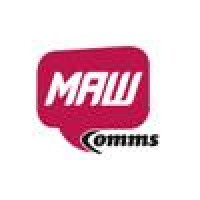 MAW Communications Logo