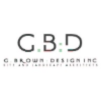 G Brown Design Logo