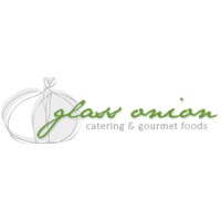 Glass Onion Catering and Gourmet Foods Logo
