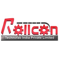 Rollcon Technofab India Pvt. Ltd. Logo