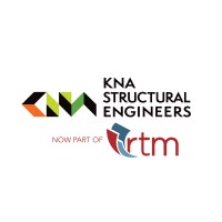 KNA Structural Engineers now part of RTM Logo