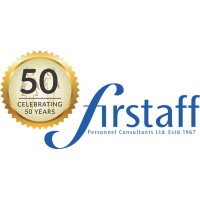 Firstaff Personnel Consultants Logo