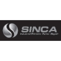 SINCA Printers Parts & Repair Logo
