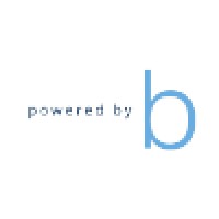 Powered By b Logo