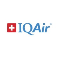 IQAir: First in Air Quality Logo