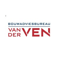 Bouwadviesbureau van der Ven b.v. Logo