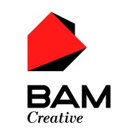 BAM Creative Logo