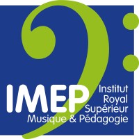 IMEP - INSTITUT ROYAL SUPERIEUR DE MUSIQUE ET DE PEDAGOGIE Logo