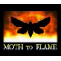 Moth to Flame Logo