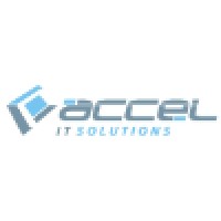 UAB Accel IT Solutions Logo