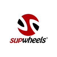 SUP Wheels Logo
