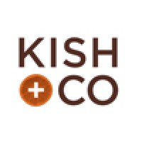 Kish+Co Logo