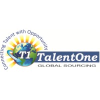 TalentOne Global Sourcing Logo