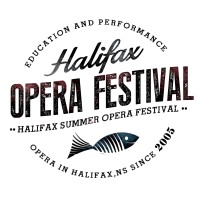 Halifax Summer Opera Festival Logo