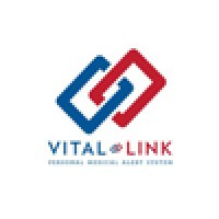 A Vital Link Logo