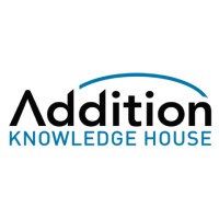 Addition Knowledge House Logo