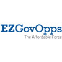 EZGovOpps Logo