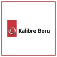 Kalibre Boru A.S. Logo