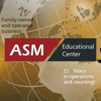 ASM Educational Center (ASM) Logo