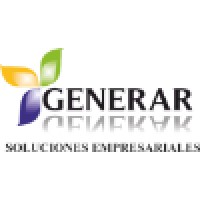GENERAR Soluciones Empresariales Logo