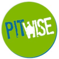 Pitwise - digitale didactiek voor het onderwijs Logo