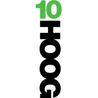 10HOOG Vastgoedadviseurs B.V. Logo