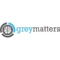 Grey Matters - applied social- and mediapsychology Logo