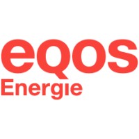 EQOS Energie Belgium Logo