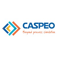 CASPEO - Beyond #ProcessSimulation Logo
