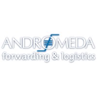 Andromeda Forwarding & logistics B.V. Logo
