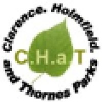 The Friends of CHaT Parks Logo