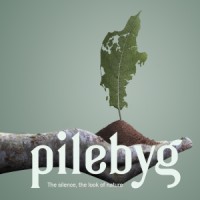 PILEBYG a/s Logo
