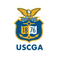 US Coast Guard Academy Logo