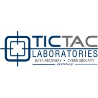 TicTac.gr : Data Recovery & Cyber Security Company in Greece (Ανάκτηση Δεδομένων) Logo