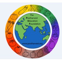 The Postharvest Education Foundation Logo