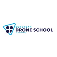 European Drone School Logo