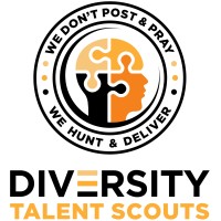 Diversity Talent Scouts- Executive Search Firm Logo