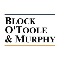 Block OToole & Murphy, LLP Logo