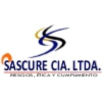 SASCURE Cia. Ltda. Logo