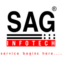 SAG InfoTech Pvt. Ltd. Logo