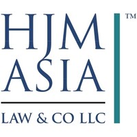 HJM Asia Law Logo