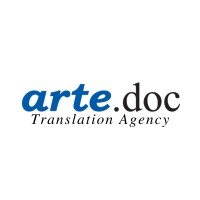 Translation agency Arte.doc Logo