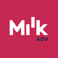 Milk adv Logo