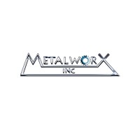 Metalworx, Inc. - a Division of Jrlon, Inc. Logo