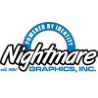 Nightmare Graphics Screen Printing & Embroidery Company Logo