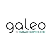 Galeo by knowledgeprice.com Logo